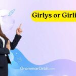 girlys or girlies