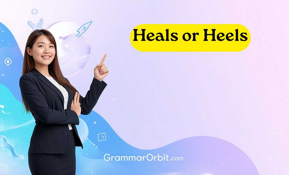 heals or heels