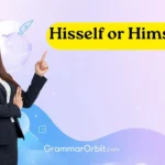 hisself or himself